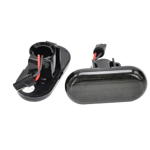 Ailead Car Lights Sequential Led Turn Signal Lights Dynamic Side Marker Lamp for Dacia for Dokker for Duster for Lodgy