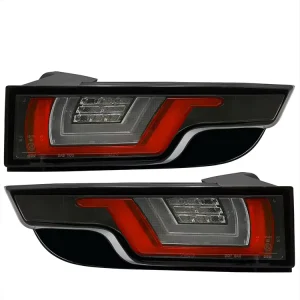 Ailead Factory Selling Dynamic Auto System Lighting Super Bright LED Taillights for RANGE ROVER
