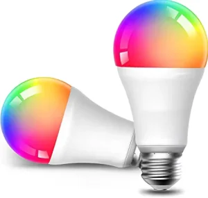 Alexa Bluetooth Smart LED Bulb 9W Tuya LED Light Bulb