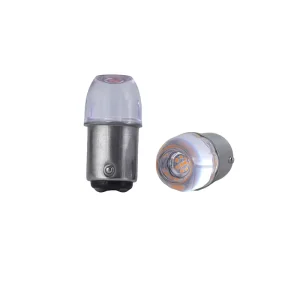 All in One Car Signal Light P21W/P215W/BAY15D/BA15S/1156/1157 12V/24V White/Red LED Bulb