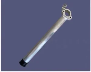 Aluminium Alloy Modular Single Clamp Lighting Hook Truss Bracket Quick Connection for Stage Lighting Moving Head Light Spotlight