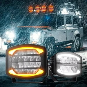 Aluminium High Quality E-marked Curved LED Linear Light Bars Offroad Auxiliary Strands Roof Top Lights Truck Front IP67