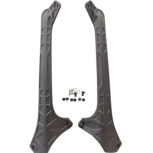 Aluminum A pillar Light Mount Bracket for Wrangler JL JT