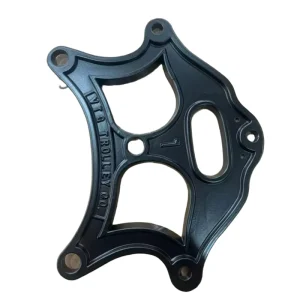 Aluminum Alloy Industrial Lamp Base Vintage Track Light Mount Bracket Lighting Support Hardware