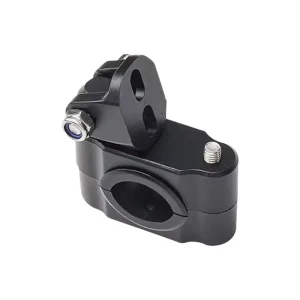 Aluminum Alloy Motorcycle Spotlights Clamps Bracket Bumper Tube Fog Light Mount Fixed Bracket Kit Headlight Holder