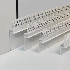 Aluminum Decorative Profile LED Skirting Board Ceiling Window Edge Trim Strip Wall Corner Aluminium Moulding Interior Decoration