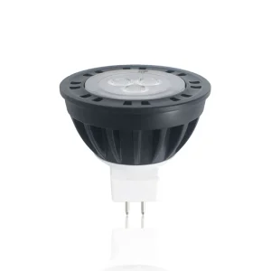 Aluminum Housing LED RGB Smart Spot Light 8W MR16 Bulb with GU5.3 Base 2700 6000K WIFI IP65 for Outdoor