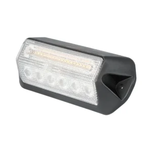 Aluminum Housing LED Rear Light Tail Lamp 10V 30V IP67 Truck Side Marker LED Scene Light Accessories for Cars Trucks