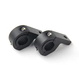 Aluminum LED Work Light Bar Mounting Bracket Clamp Light Bar Mounting Bracket
