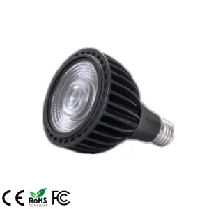 Aluminum Radiator 110V 120V 220V 230V Dimmable LED Grow Bulb 20W LED PAR30 LED Globe Bulb