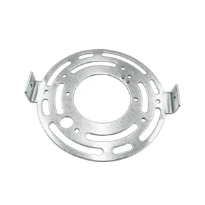 American Standard Crossbar Mounting Swivel Bracket Ceiling Rose Lighting Accessories for Pendant Light Wall Light Ceiling Lamp