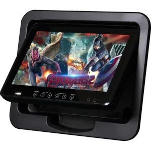 Android 10 Monitor on Board for Bus coach Train Passenger Entertainment System