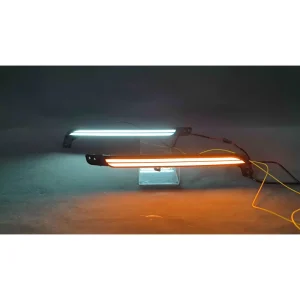 Angel Eyes Style LED Daytime Running Light Assembly for Toyota Hilux Revo Rocco