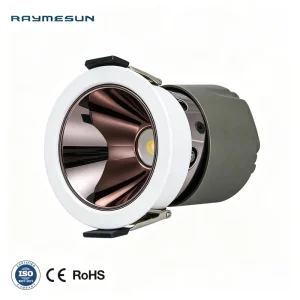 Anti glare Waterproof Stable Performance Wide CCT Dimmable LED COB Wall Washer Light for Commercial Building Exterior Lighting