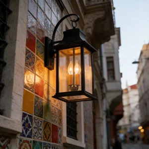 Antique Luxury Outdoor Wall Lamp Design Outdoor Lights Waterproof Exterior Sconce Garden Lights Outdoor for Patio Entryway