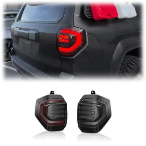 ApexRide4x4 LED Tail Light Back Lamp Tail Lamp Assembly for TOYOTA 4runner Rear Light