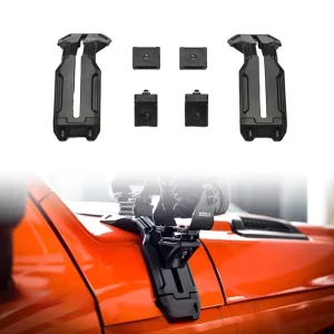 Appearance Modification A Pillar Bracket Hood Spotlight and Fog Light Bracket for Tank 300 Accessories