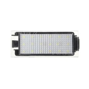 Applicable Clio LED License Plate Light