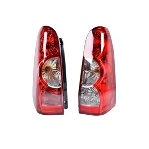 Applicable Wuling EV50 Tail Light Rear Light Rear Door Brake Light Reverse Light Bulb Assembly OLIVER Fitment New Energy
