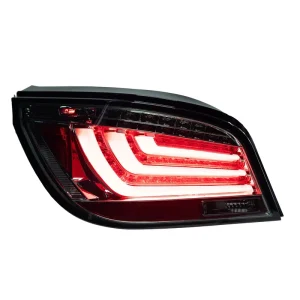 Applicable to 03-09 for E60 LED Tail Lights 523i 525i 530i Dynamic Signal Brake Reverse Accessories 30W