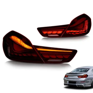 Archaic Led Tail Lamp for BMW 6 Series Car Rear Lights FO6 F12 F13 6 Series M6 640i 650i 640d Taillights Car Lamp