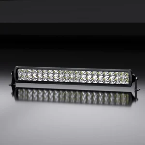 Arctic Aurora Off-Road Driving Lights Roof-Mounted Strip Light 6-Inch Dual-Row White/Yellow Beam 60W 9-36V