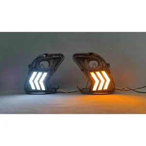 Arrow Style LED Daytime Running Lights for Toyota Grand Highlander