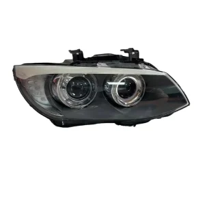 Assembled Automatic DRL Headlamp for E92 E93 335 Plug Play 12V Yellow Light 6000K Color Temperatures