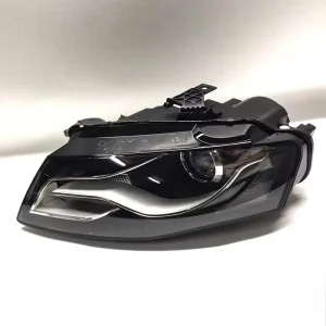 Audi A6 Headlights Assembly Modified Full LED Headlamp Front Lights