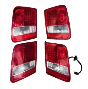 Audi A8 Halogen Reshetka Rear Lamps LED OE4E0945093E 4E0945094E 4E0945095E 4E0945096E Red Universal