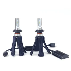 Aurora Hot Selling G10J 48W 360 Degree Beam H7 Led Headlight Bulbs