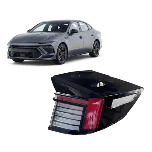 Auto Body Parts New Outer Tail Light Assembly for Sonata 92401-L1500 92402-L1500