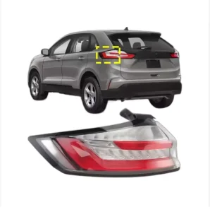 Auto Body Spare Part Car LED Back Lights LED Rear Lamp LED Tail Lamp LED Brake Light for FORD EDGE