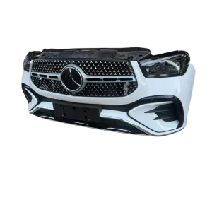 Auto Body Systems Body Kit Parts Front Headlights Car Bumper Assembly for Benz GLC260 GLC300 W254