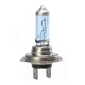 Auto Bulbs H7 Halogen Headlight 12V 55W Xenon White E4 CE ROHS Auto Lighting System