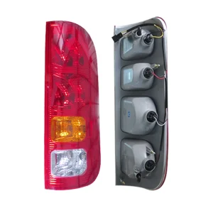 Auto Bus Parts Bus Tail Light LED Rear Lamp 671.8*221.5*140.3 6124 HC B 2088 Tail Lamp 12V 24V Auto Light