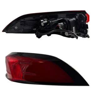 Auto Car 8155002E80 81550-02E80 Rear Back Tail Lamp Light Taillight Taillamp Brake Lights for Toyota 8155002E80 81550-02E80