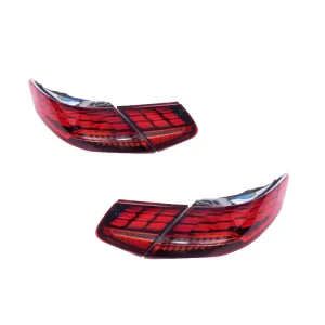 Auto Car Accessories New Style Tail Lights Car LED Taillamps Suitable for Mercedes Benz S Class Coupe W217 C217