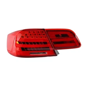 Auto Car Accessories for BMW 3 Series M3 E92 E93 LED Taillights Turn Signal Brake Rear Lamps Plug and Play