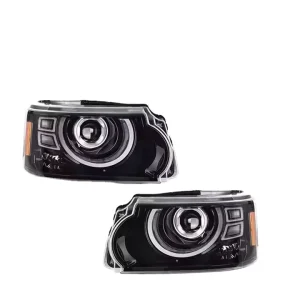 Auto Car Headlight Assembly for Land Rover Range Rover Sport Headlights Assembly Retrofitted Daytime Running Light