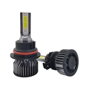 Auto Car Led Headlight Bulb 6000k 8000k H4 H7 H11 F2 V6 Automotive Led Headlights Kits