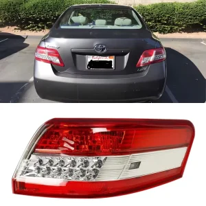 Auto Car Outer LED Rear Taillight Semi-assembly OE for Camry US Version Rear Tail Lamp