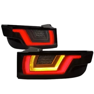 Auto Car Parts Back Lights for Land Rover Range Rover Evoque LED Tail Lamp Rear Light Taillight Assembly