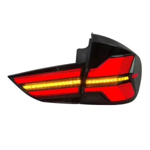 Auto Car Parts Taillight Assembly for BMW X1 Tail Light E84 Rear LED Modified G05 Style Full LED Rear Light Plug and Play