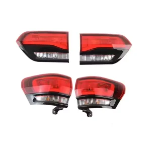 Auto Car Parts Taillight Backlight Back Rear Lights Tail Lamp for Jeep Grand Cherokee