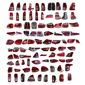 Auto Car Rear Back Tail Lamp Light Taillight Taillamp for Toyota Lexus Honda Nissan Mazda Mitsubishi Isuzu Suzuki Daihatsu