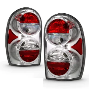 Auto Car Rear Tail Light Lamp for Jeep Liberty 55157060AG CH2801158 55157061AG CH2800158