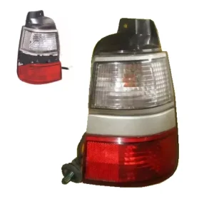 Auto Car Tail Light Rear Lamp Assembly For Ae110 Taillamp 81550-13390 81560-13390 Taillight