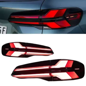Auto Car Tail Light for BMW X5 G05 X5M F95 LCI Style Sequential LED Taillights Rear Lamps Plug and Play