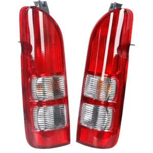 Auto Car Taillight Upgrade to LED Tail Lights for 970 970.1 970.2 New SCYHle Red Smoked Rear Lamp